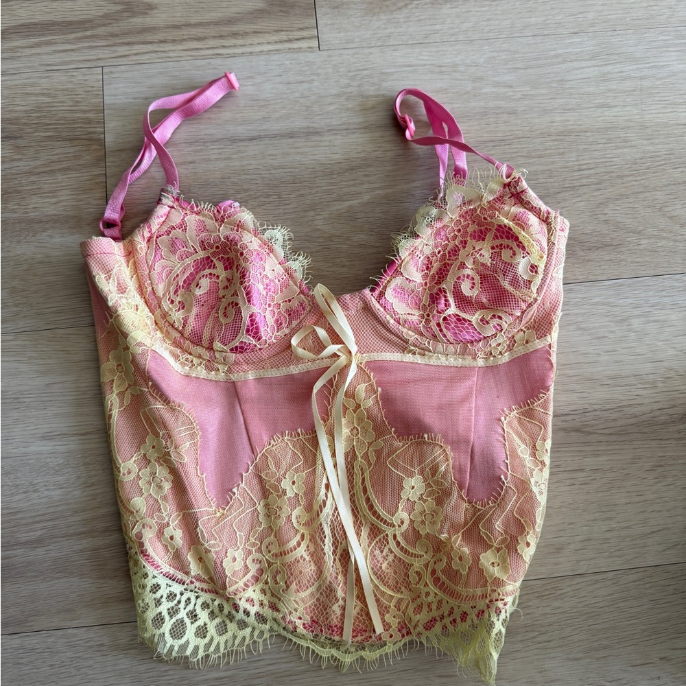 💝Jaded London Bustier